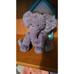 Jellycat FUDDLEWUDDLE ELEPHANT  Brand New with Tags